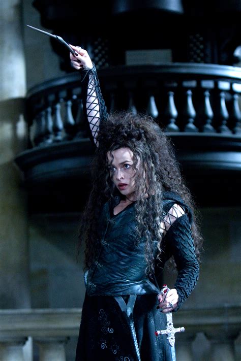 harry potter bellatrix